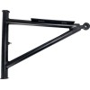 Braț A-Arm față inferior dreapta POL MOOSE RACING 100-4358-PU