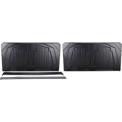 Acoperiș UTV cu patru locuri, două componente MOOSE RACING V000095-50056M Acoperiș UTV cu patru locuri, două componente MOOSE RACING V000095-50056M