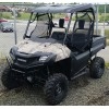 Acoperiș din două piese MOOSE RACING V000100-11056M