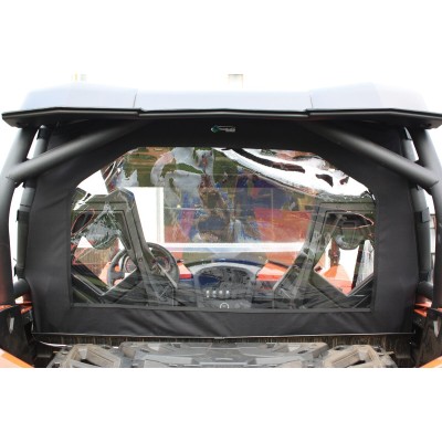 Panou spate pentru parbriz MOOSE RACING COMRW-11