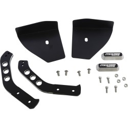 Mânere de ușă BILLET X3 MSE MOOSE RACING 500-1249-PU