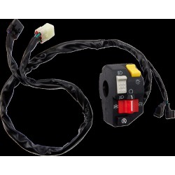Bloc cu chei - Honda MOOSE RACING 400-1255-PU