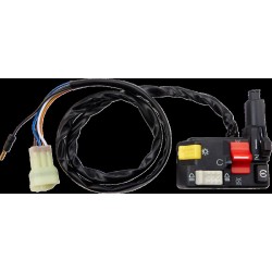 Bloc cu chei - Honda MOOSE RACING 400-1257-PU Bloc cu chei - Honda MOOSE RACING 400-1257-PU