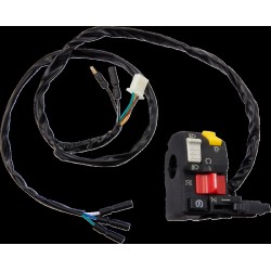 Bloc comutator HONDA MOOSE RACING 400-1260-PU Bloc comutator HONDA MOOSE RACING 400-1260-PU