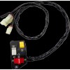 Bloc comutator HONDA MOOSE RACING 400-1263-PU