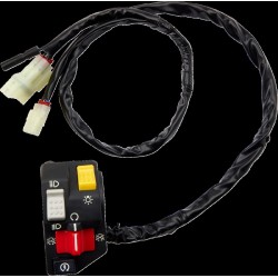 Bloc comutator HONDA MOOSE RACING 400-1263-PU Bloc comutator HONDA MOOSE RACING 400-1263-PU