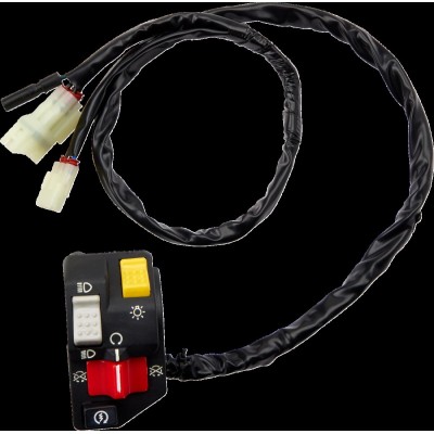 Bloc comutator HONDA MOOSE RACING 400-1263-PU