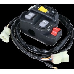Bloc comutator HONDA MOOSE RACING 400-1267-PU Bloc comutator HONDA MOOSE RACING 400-1267-PU