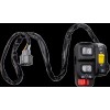 Bloc comutator HONDA MOOSE RACING 400-1268-PU