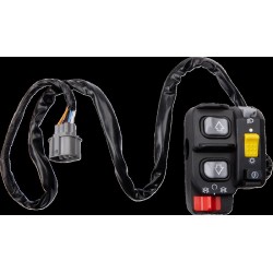 Bloc comutator HONDA MOOSE RACING 400-1268-PU Bloc comutator HONDA MOOSE RACING 400-1268-PU
