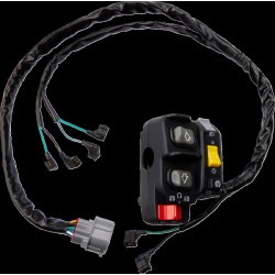 Bloc comutator HONDA MOOSE RACING 400-1269-PU Bloc comutator HONDA MOOSE RACING 400-1269-PU
