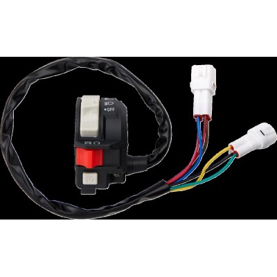 Bloc de control YAMAHA MOOSE RACING 700-1304-PU