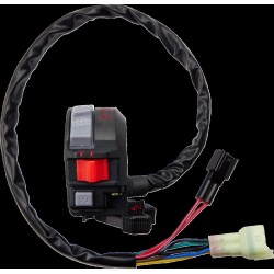Bloc de control YAMAHA MOOSE RACING 700-1305-PU Bloc de control YAMAHA MOOSE RACING 700-1305-PU