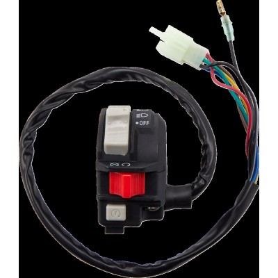 Bloc comutatoare YAMAHA MOOSE RACING 700-1309-PU