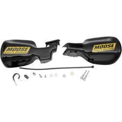 Protecție pentru mâini contur negru MOOSE RACING CMU59458-0 Protecție pentru mâini contur negru MOOSE RACING CMU59458-0