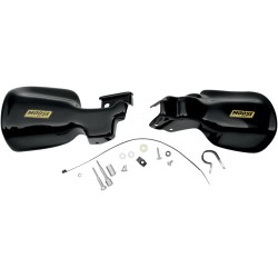 Protecție pentru mâini contur negru MOOSE RACING CMU59461-0 Protecție pentru mâini contur negru MOOSE RACING CMU59461-0