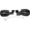 Protecție pentru mâini contur negru MOOSE RACING CMU59201-0