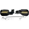 Protecție pentru mâini contur negru MOOSE RACING CMU59468-0