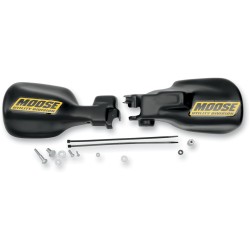 Protecție pentru mâini contur stealth black MOOSE RACING CMU59473-20