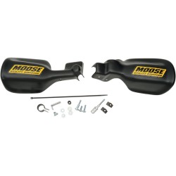 Protecție pentru mâini contur stealth black MOOSE RACING CMU59506-20 Protecție pentru mâini contur stealth black MOOSE RACING CMU59506-20
