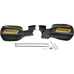 Protecție pentru mâini contur stealth black MOOSE RACING CMU59201-20