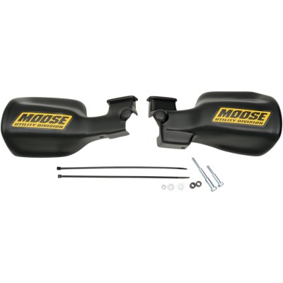 Protecție pentru mâini contur stealth black MOOSE RACING CMU59201-20 Protecție pentru mâini contur stealth black MOOSE RACING CMU59201-20