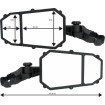 Oglindă laterală ELITE PRO PR MOOSE RACING MEMIRKIT-ES2CCS Oglindă laterală ELITE PRO PR MOOSE RACING MEMIRKIT-ES2CCS thumb