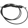 Cablu pentru schimbător de viteze Polaris UTV MOOSE RACING 100-4188-PU