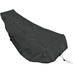 Husă pentru șa cordura neagră MOOSE RACING SCAC02-11