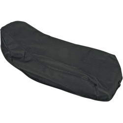 Husă pentru șa cordura neagră MOOSE RACING SCHR04-11