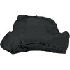 Husă pentru șa cordura neagră MOOSE RACING SCPS05-11