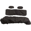 Husă pentru șa neopren negru MOOSE RACING PRBS09-11
