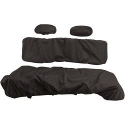 Husă pentru șa neopren negru MOOSE RACING PRBS09-11 Husă pentru șa neopren negru MOOSE RACING PRBS09-11