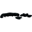 Husă pentru șa neopren negru MOOSE RACING PRBS09-11 Husă pentru șa neopren negru MOOSE RACING PRBS09-11 thumb