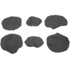Husă pentru șa DEFENDER BLK MOOSE RACING DEFBS-11