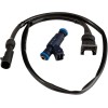 Injector de combustibil cu cablu POL MOOSE RACING 100-4332-PU