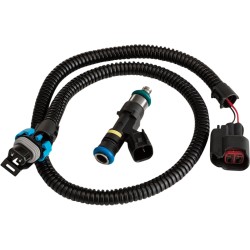 Injector de combustibil cu coadă POL MOOSE RACING 100-5266-PU Injector de combustibil cu coadă POL MOOSE RACING 100-5266-PU