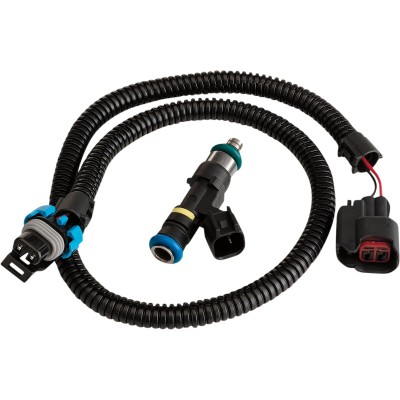 Injector de combustibil cu coadă POL MOOSE RACING 100-5266-PU Injector de combustibil cu coadă POL MOOSE RACING 100-5266-PU