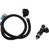 Sistem de injecție de combustibil cu cablu POL MOOSE RACING 100-5267-PU