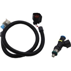 Sistem de injecție de combustibil cu cablu POL MOOSE RACING 100-5267-PU Sistem de injecție de combustibil cu cablu POL MOOSE RACING 100-5267-PU
