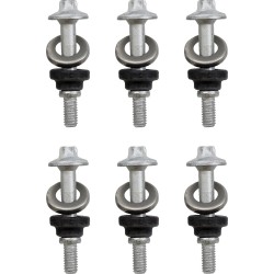 Șuruburi pentru capacul ambreiajului CANAM MOOSE RACING 500-1296-PU Șuruburi pentru capacul ambreiajului CANAM MOOSE RACING 500-1296-PU