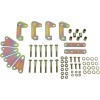 Kit de ridicare MSE POLARIS MOOSE RACING EPILK192