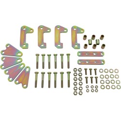 Kit de ridicare MSE POLARIS MOOSE RACING EPILK192 Kit de ridicare MSE POLARIS MOOSE RACING EPILK192