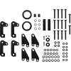 Kit de ridicare MSE POLARIS MOOSE RACING EPILK212