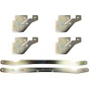Kit de ridicare MSE HONDA MOOSE RACING EPILK215