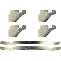 Kit de ridicare MSE HONDA MOOSE RACING EPILK215 Kit de ridicare MSE HONDA MOOSE RACING EPILK215