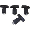 Elemente de fixare Twist N Lock 4-pachet MOOSE RACING RZ-3002 Elemente de fixare Twist N Lock 4-pachet MOOSE RACING RZ-3002 thumb