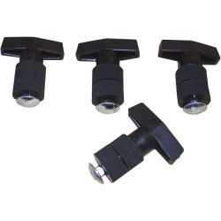 Elemente de fixare Twist N Lock 4-pachet MOOSE RACING RZ-3002 Elemente de fixare Twist N Lock 4-pachet MOOSE RACING RZ-3002