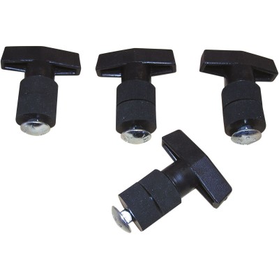 Elemente de fixare Twist N Lock 4-pachet MOOSE RACING RZ-3002 Elemente de fixare Twist N Lock 4-pachet MOOSE RACING RZ-3002