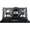Suport pentru montarea roții de rezervă UTV rear MOOSE RACING UVPR905STC